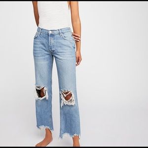 Free People Jeans